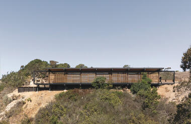 Casa RWO / Gonzalo Rufin Arquitectos