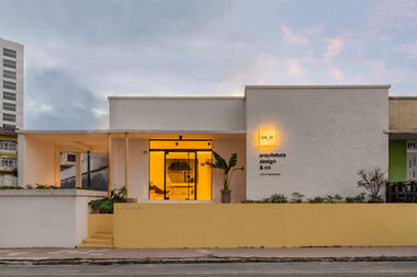Casa Cobr / cobr arquitetos