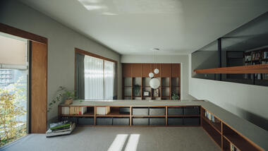 Sakuragawa Apartment Renovation / Osaka Design Department