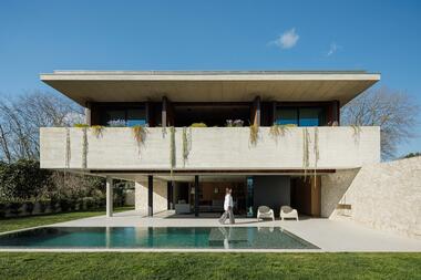 Casa M / Silverline