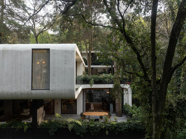 LAI House / BROISSIN