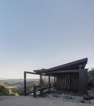 Gallery of  RWO House / Gonzalo Rufin Arquitectos  - 19