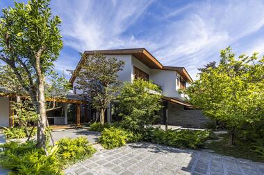 Casa OM / AN NAM Architecture