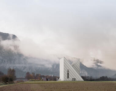 Dynafit Headquarters / BAROZZI VEIGA