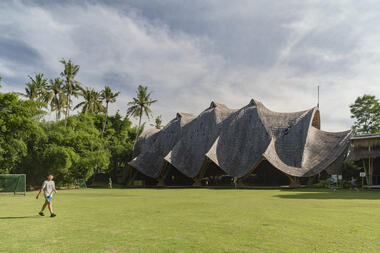 El Premio Aga Khan de Arquitectura 2025 anuncia 19 proyectos preseleccionados de 15 países