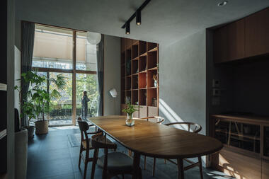 Gallery of Sakuragawa Apartment Renovation / Osaka Design Department  - 6
