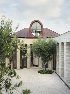 Gallery of ReclaYm House / Luigi Rosselli Architects  - 6