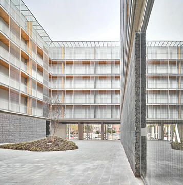 Gallery of Slow Food and Slow Architecture: An Analysis of Materials and Construction Systems  - 6
