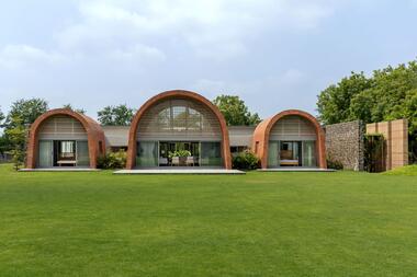 Vault House / MS DESIGN STUDIO