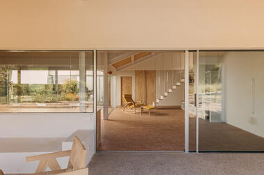 Galería de Casa Rosa María / delavegacanolasso  - 1
