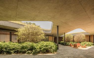 Casa GAK / Bernardes Arquitetura