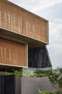 Gallery of From Inside Looking Out House / K-Thengono Design Studio  - 6