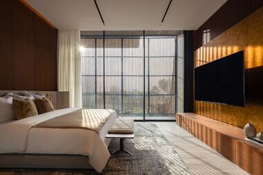 Gallery of From Inside Looking Out House / K-Thengono Design Studio  - 10