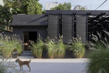 TDX Ice Factory / NU architecture & design