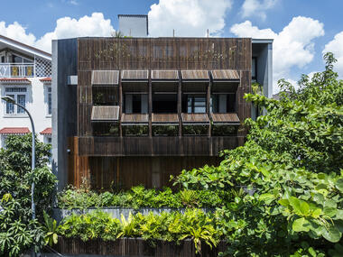 Casa Cubo Negro / MM++ architects