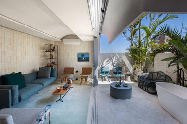 Apartamento Cenourão / Orlando Denardi