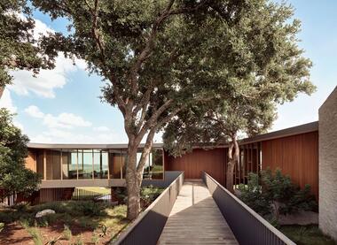 Gallery of City Park Residence / Alterstudio Architecture  - 9