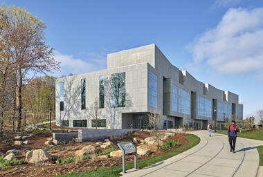 Science Research Center University of Connecticut / Payette