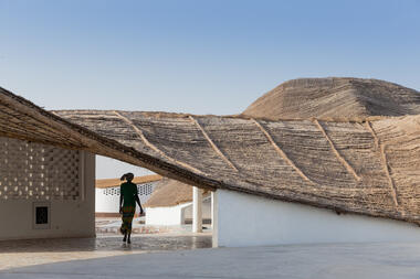 Rhythms of the Soil: Architecture as Agroecology
