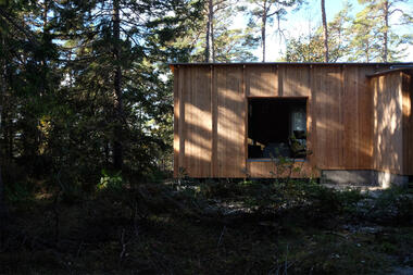 Sahara Cottage / Ateljé Ö