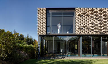 A House in the Andes / ODD ARCHITECTS