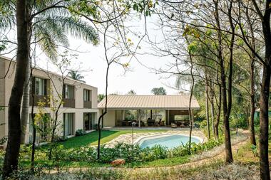 Casa PAB / SAAG Arquitetura