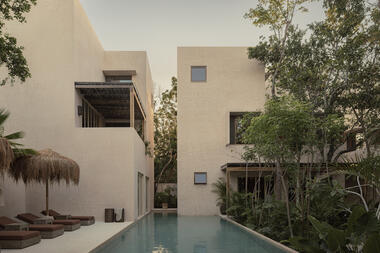 Naboa Tulum / Jaque Studio