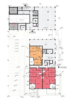 Gallery of ES3 Collective Housing / Lemoal Architectes + 2PM A  - 21