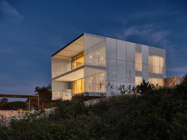 Gallery of Steel House / NOMO STUDIO  - 20