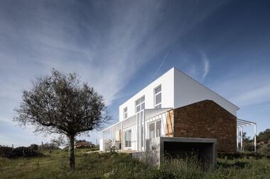Casa Orca / dbA. arquitectura