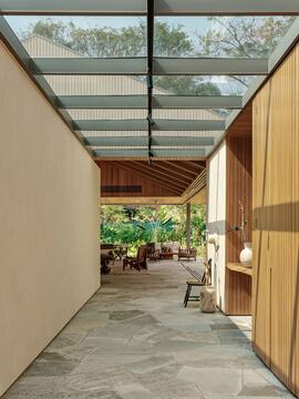 Gallery of PAB House / SAAG Arquitetura  - 13
