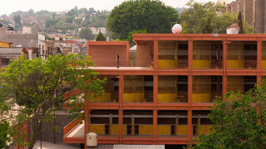 Mercado de Tepoztlán / Laboratorio Regional de Arquitectura + Ramírez Suárez Arquitectos
