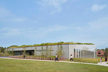 Hursey Center at University of Hartford / Payette