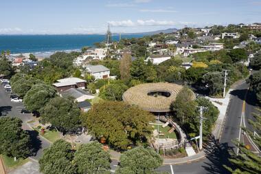 Kakapo Creek Children’s Garden / Smith Architects 