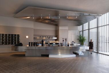Como Lounge Café /  S.DA