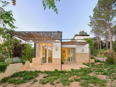 Butterfly House / Tallerdarquitectura