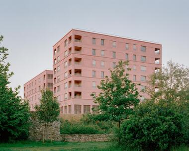 Edifício Residencial ES3 / Lemoal Architectes + 2PM A