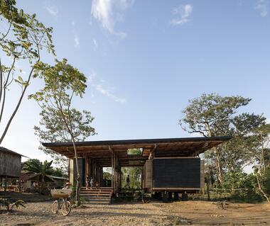 Da extração à regeneração: como a arquitetura pode contribuir para a mudança no desenvolvimento rural da América Latina