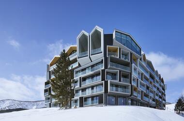 MUWA NISEKO  / Nikken Sekkei