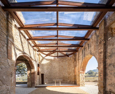 Restauração da Igreja de Sant Esteve / Santamaría Arquitectes