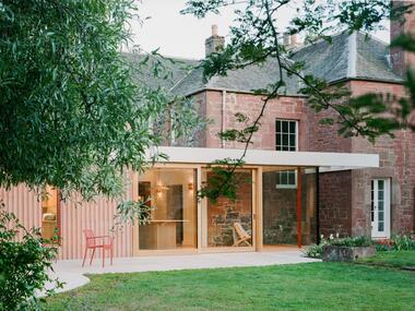 Gallery of Whitberry House Extension / Pend Architects  - 2