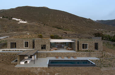 Casa PetrA / React Architects