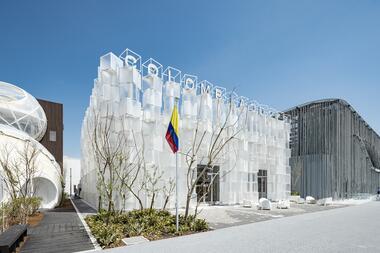 Colombia Pavilion at Expo Osaka 2025 Presents a Dynamic 