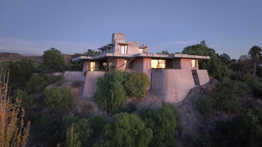 Gallery of OF. Brutal Honesty Mountain House / OF. Studio  - 25