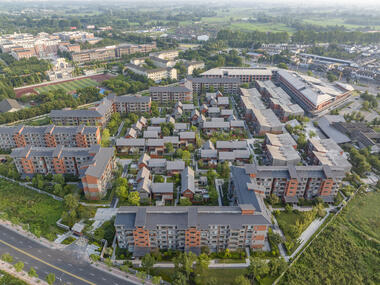 Arenli Community / Atelier Li Xinggang