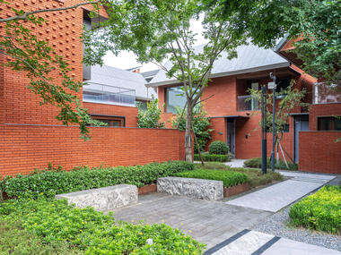 Gallery of Arenli Community / Atelier Li Xinggang  - 20