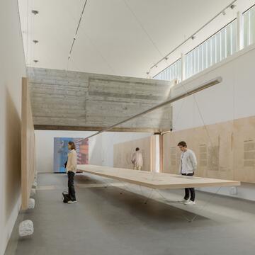 Gallery of (RE)INVENTION: Brazil Pavilion at the Venice Architecture Biennale / Plano Coletivo  - 2