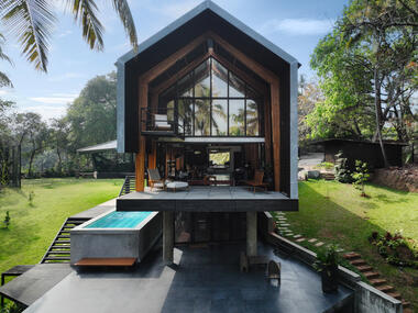 Gallery of Timber Residence / Architecture Discipline  - 1
