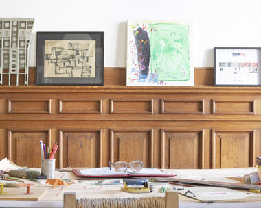 Clorindo Testa's  Artistic and Architectural Experimentation: Colors and Asymmetrical Plays in Spaces of Worship