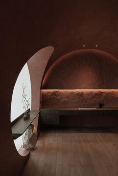 Gallery of Ts Lunar Cavern Duplex Residence  / KHOA VU + TAA DESIGN  - 11